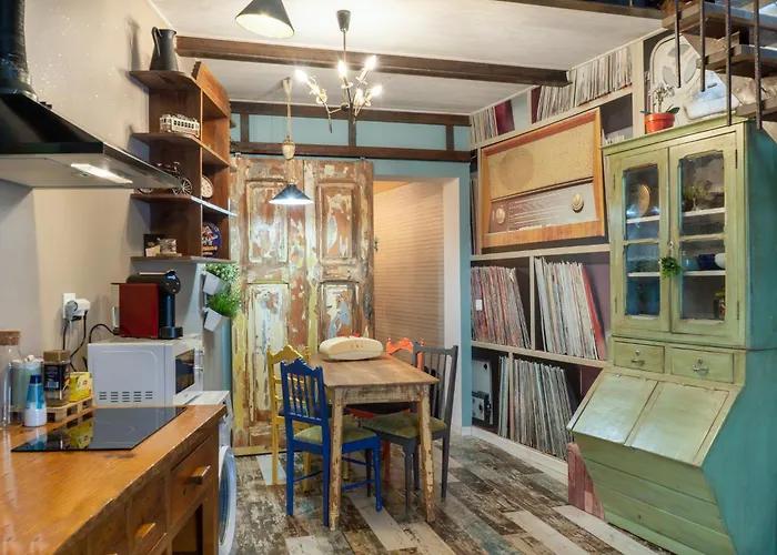 Unique stylish house at beautiful Graça