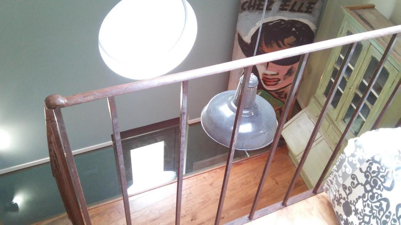 Unique Stylish House In Beautiful Graca Apartamento Lisboa