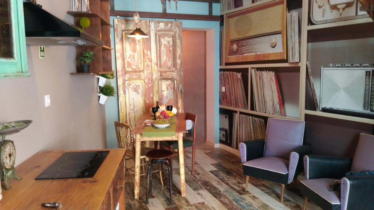 Unique Stylish House In Beautiful Graca * Lisboa