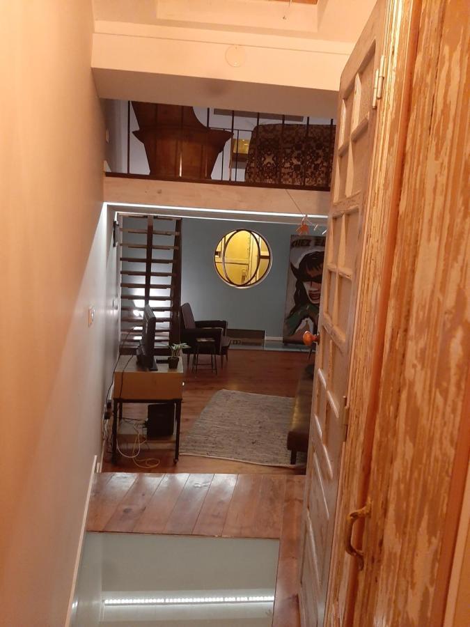 Apartamento Unique Stylish House In Beautiful Graca *