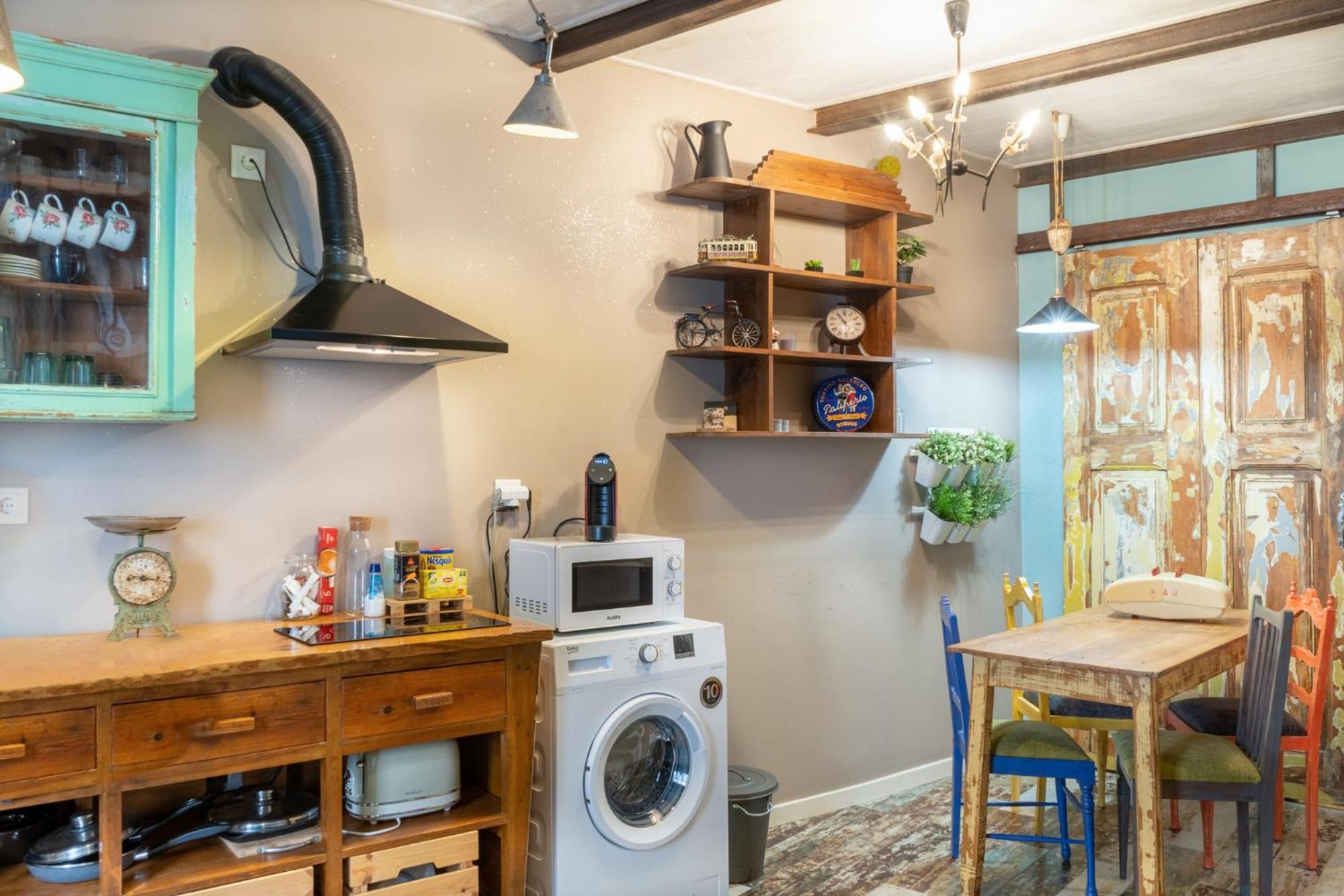 Apartamento Unique Stylish House In Beautiful Graca *