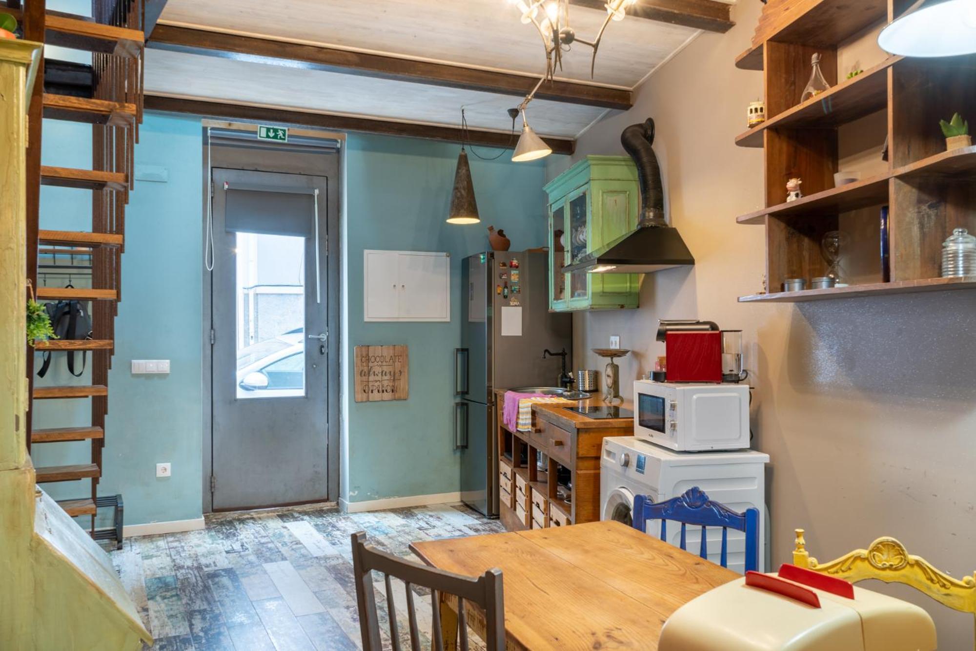 Unique Stylish House In Beautiful Graca * Lisboa