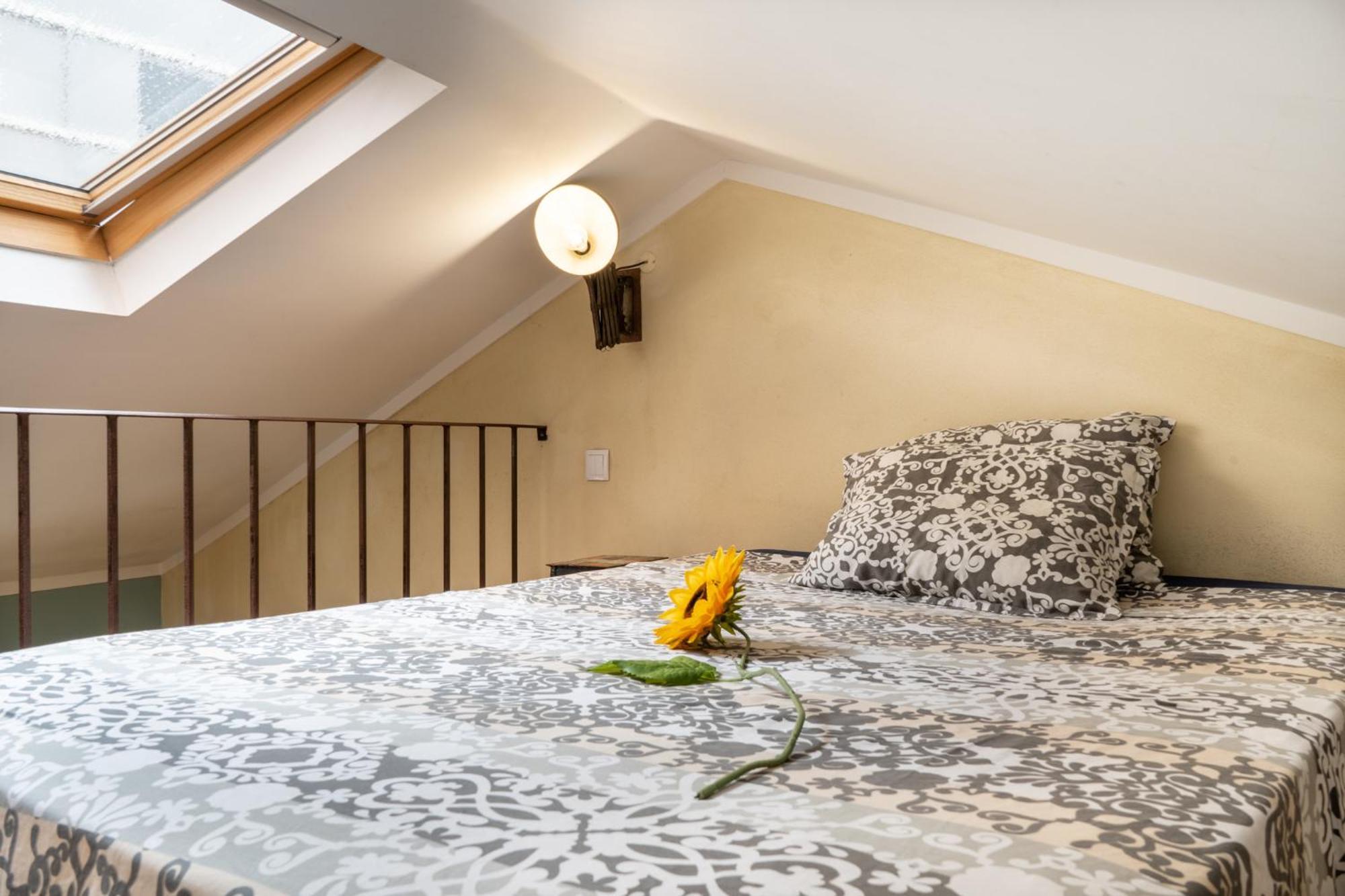Apartamento Unique Stylish House In Beautiful Graca *